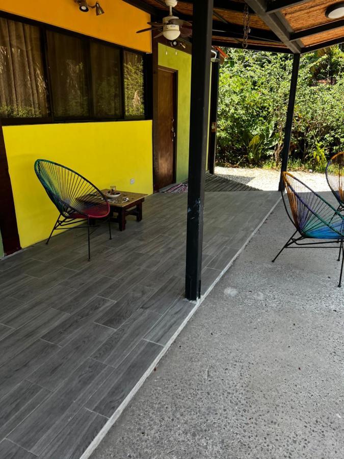 Las Plumas De Cabuya Cabuya  Ngoại thất bức ảnh