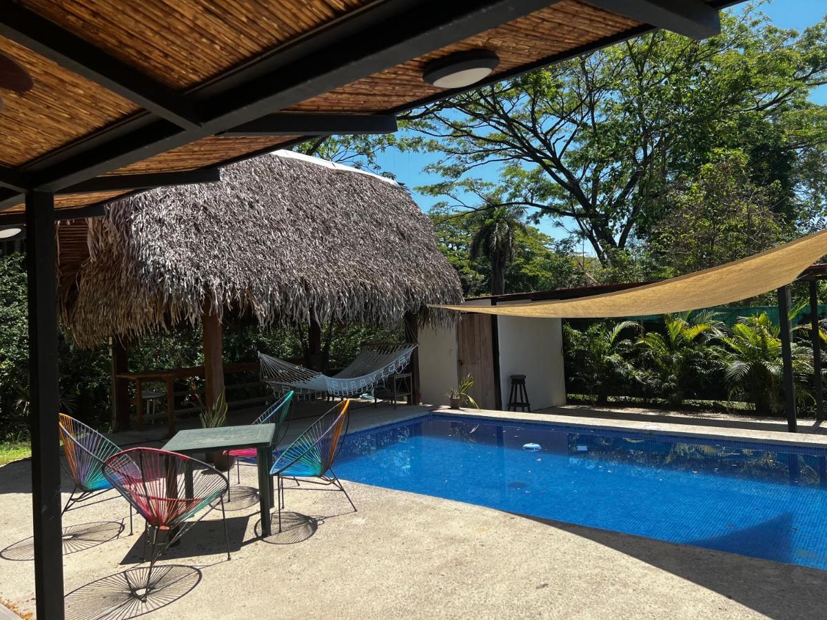 Las Plumas De Cabuya Cabuya  Ngoại thất bức ảnh