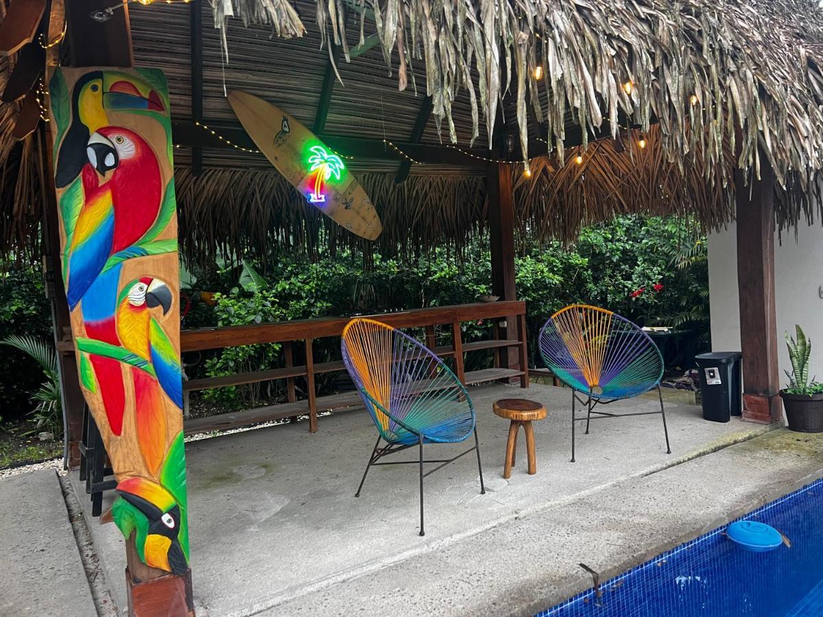 Las Plumas De Cabuya Cabuya  Ngoại thất bức ảnh