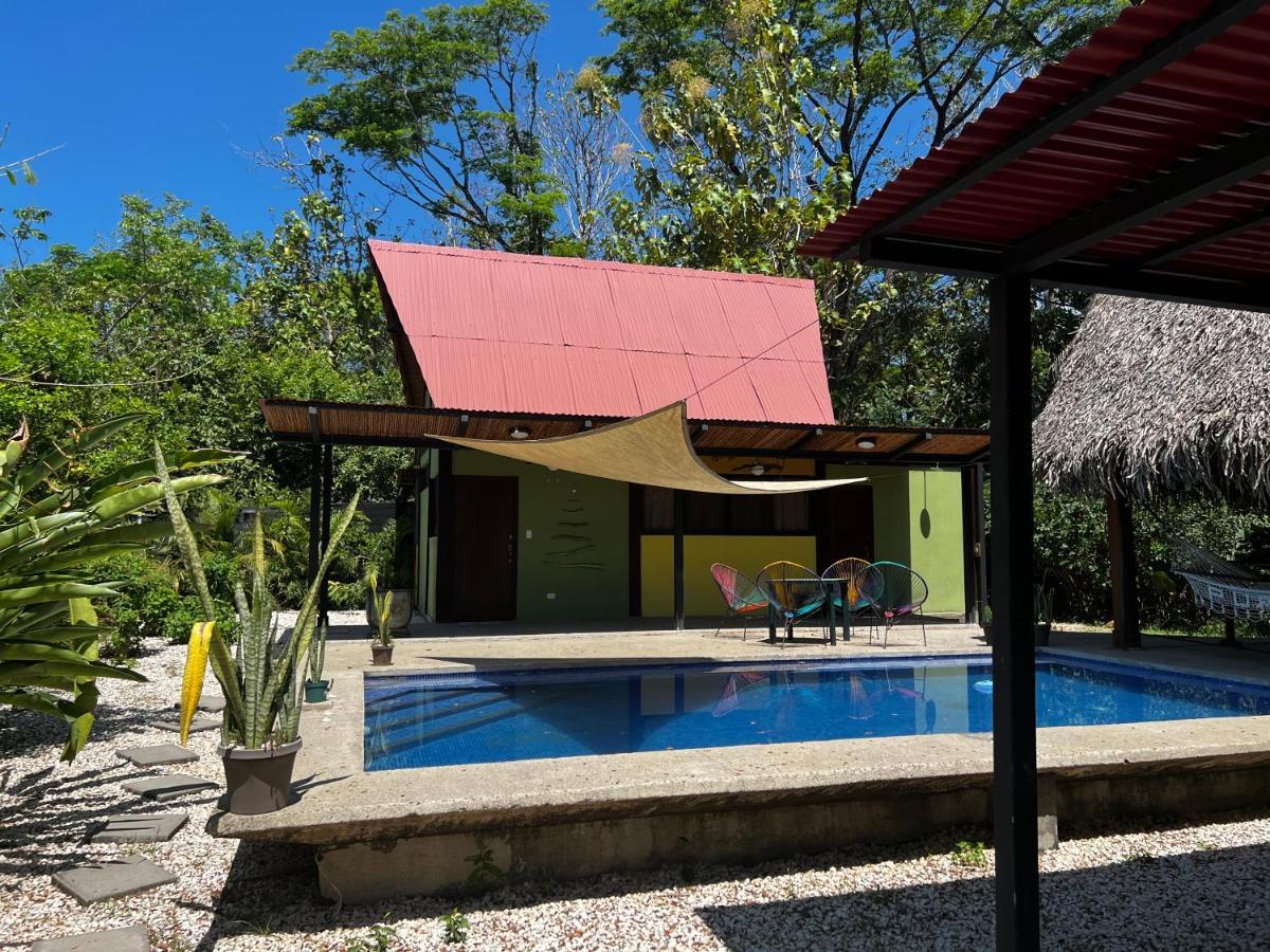 Las Plumas De Cabuya Cabuya  Ngoại thất bức ảnh