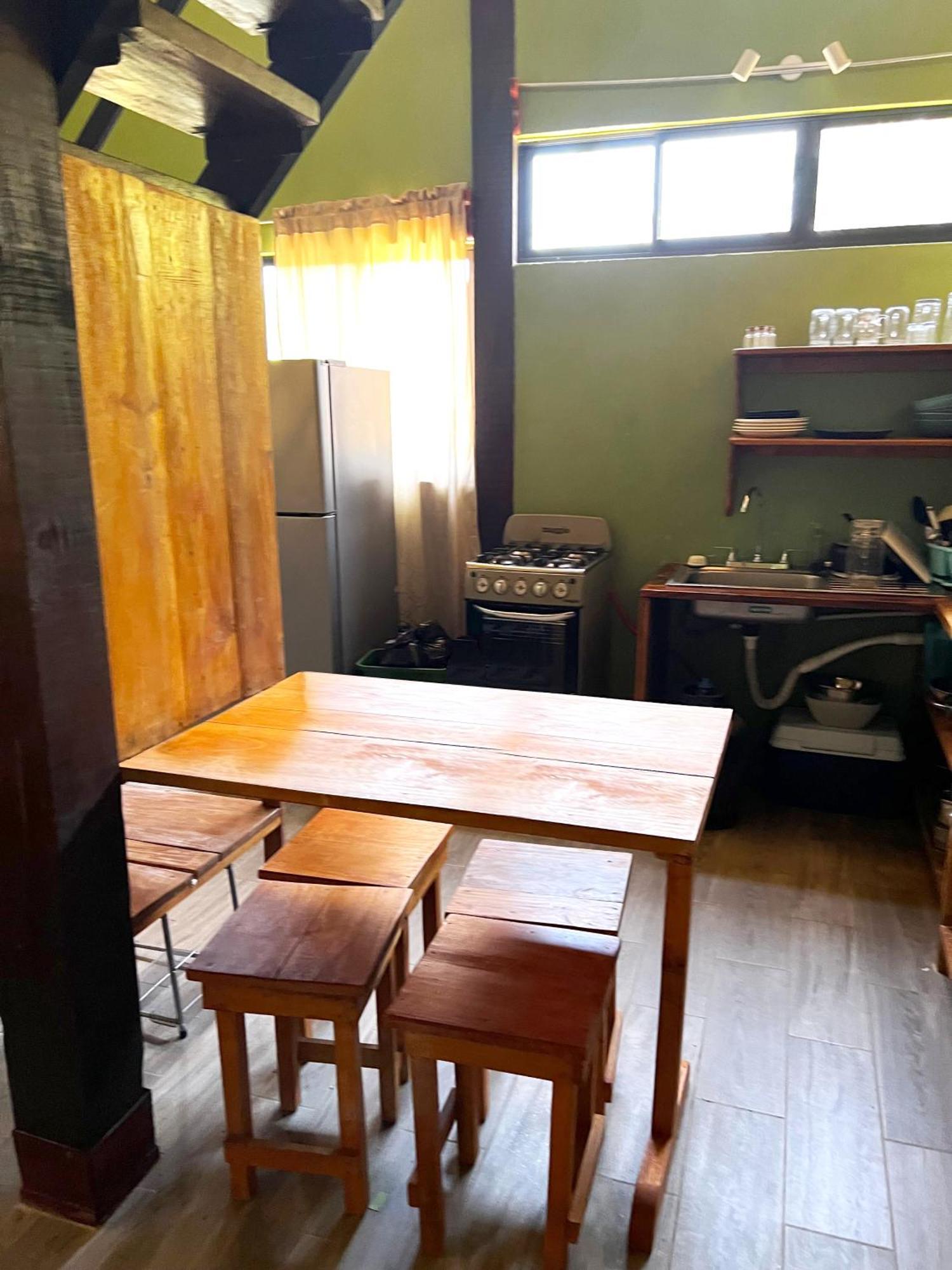 Las Plumas De Cabuya Cabuya  Ngoại thất bức ảnh